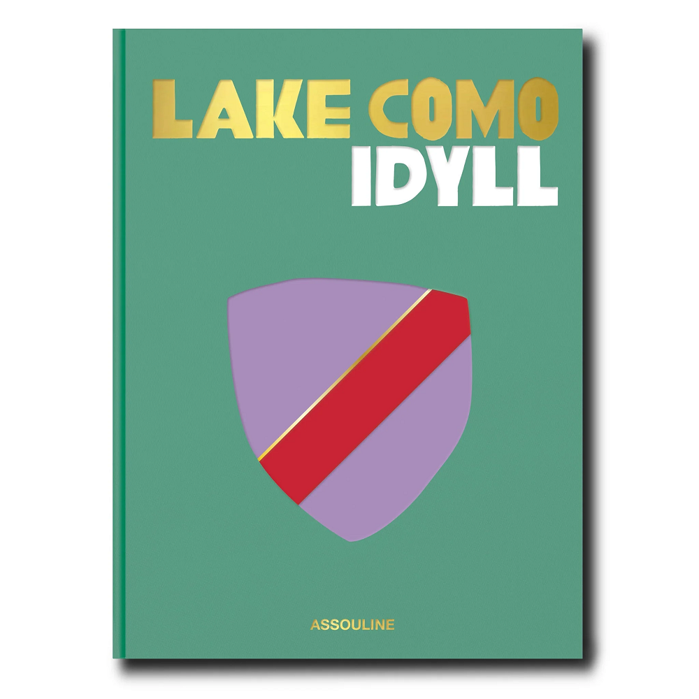 Lake Como Idyll Coffee Table Book