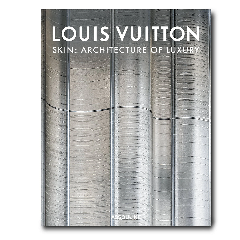 Louis Vuitton Architecture of Luxury: Singapore Coffee Table Book