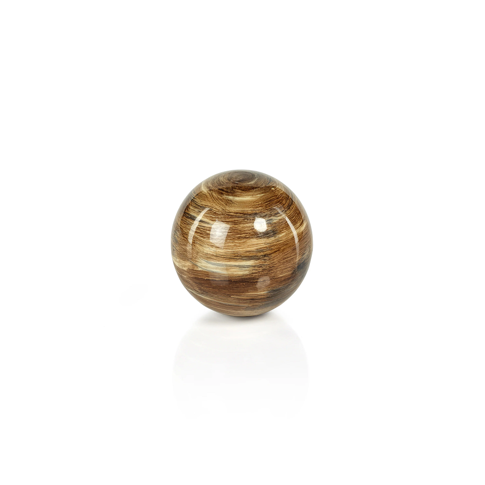 Brown Decorative Ball
