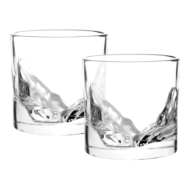Grand Canyon Whiskey Glasses - Set of 2