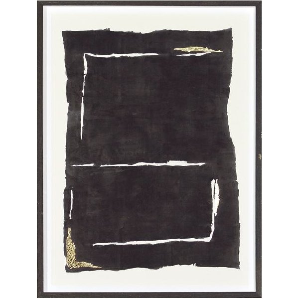 Abstract Black III - Boutique Marie Dumas