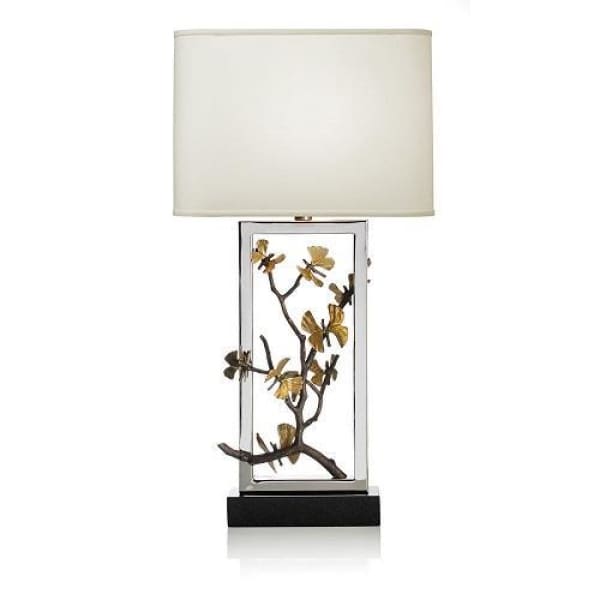 Michael Aram Butterfly Ginkgo Table Lamp - Boutique Marie Dumas