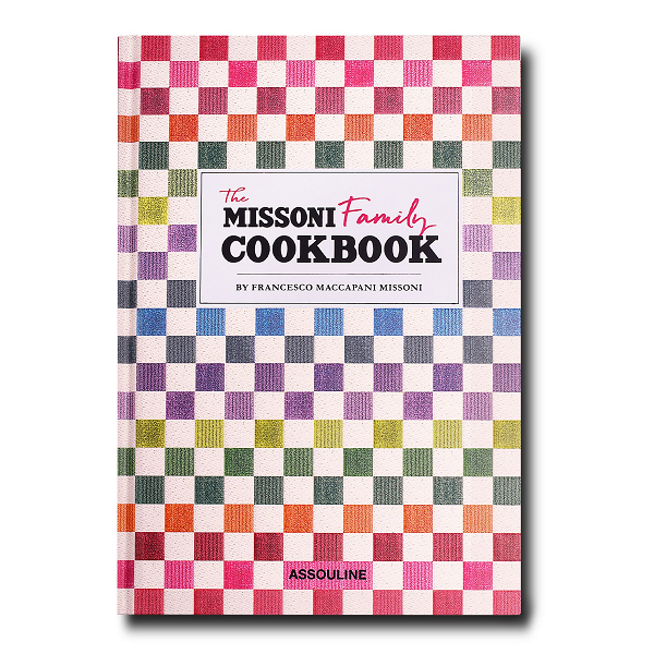 Missoni Family Cook Book