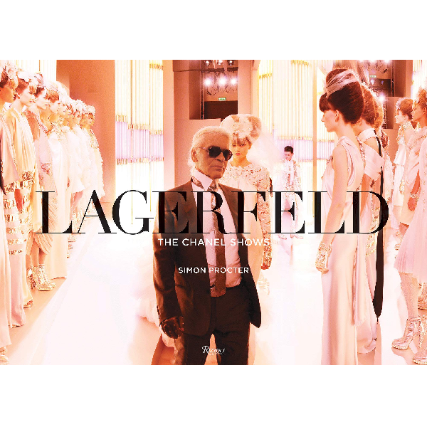 Karl Lagerfeld : The Chanel Shows Coffee Table Book