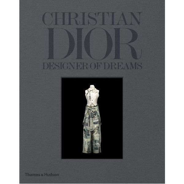 Christian Dior : Designer of Dreams Coffee Table Book