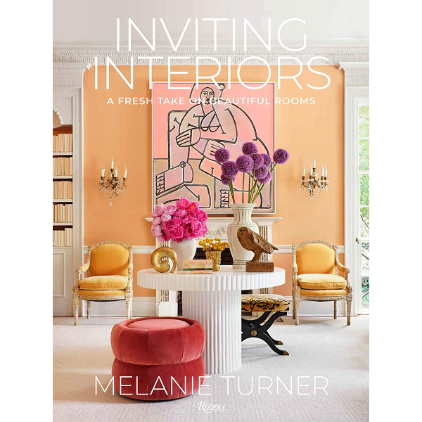 Inviting Interiors Coffee Table Book