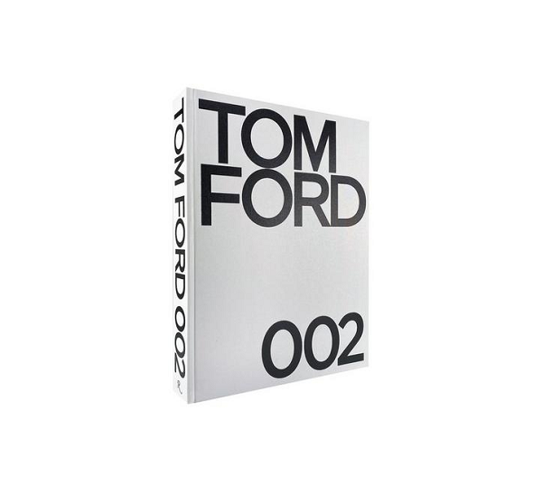 Tom Ford 002 Coffee Table Book