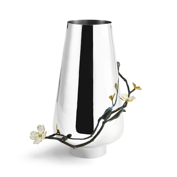 Michael Aram Dogwood Large Vase