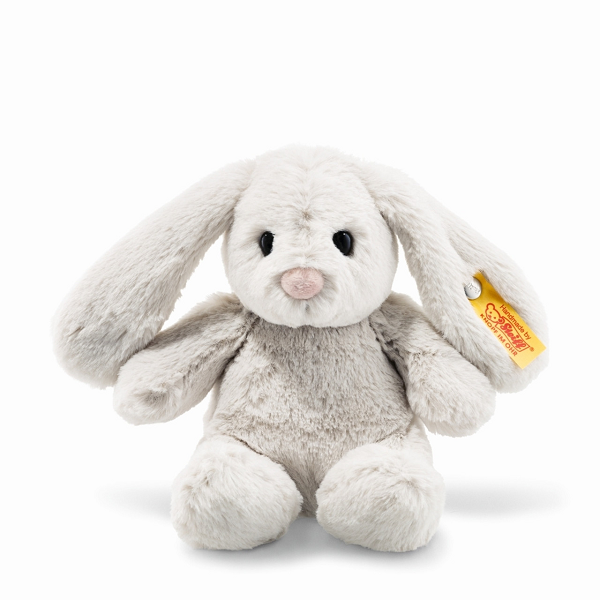Small Light Grey Hoppie Rabbit