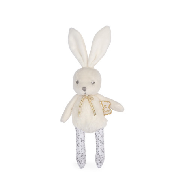 Kaloo Perle Doll Rattle Rabbit - Cream