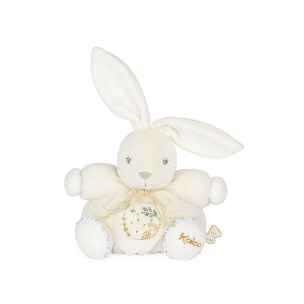 Kaloo Perle Chubby Musical Rabbit - Cream