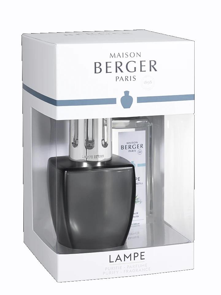 Lamp Berger June - Grey