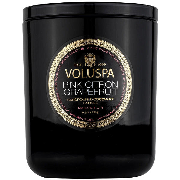 Voluspa Pink Citron Classic Candle