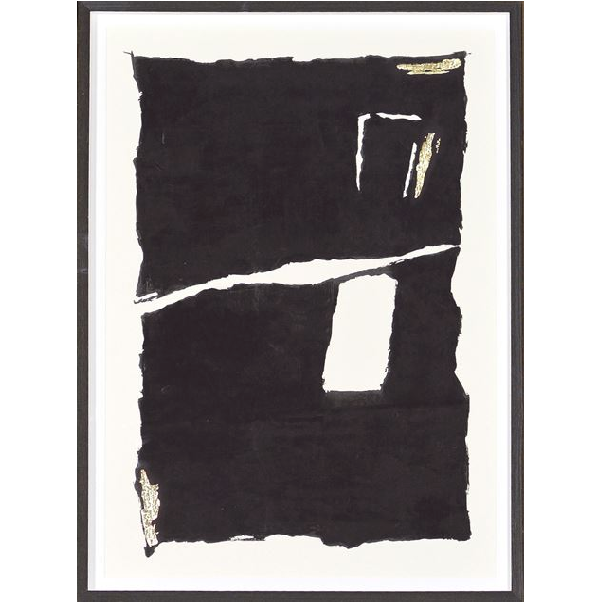 Abstract in Black I