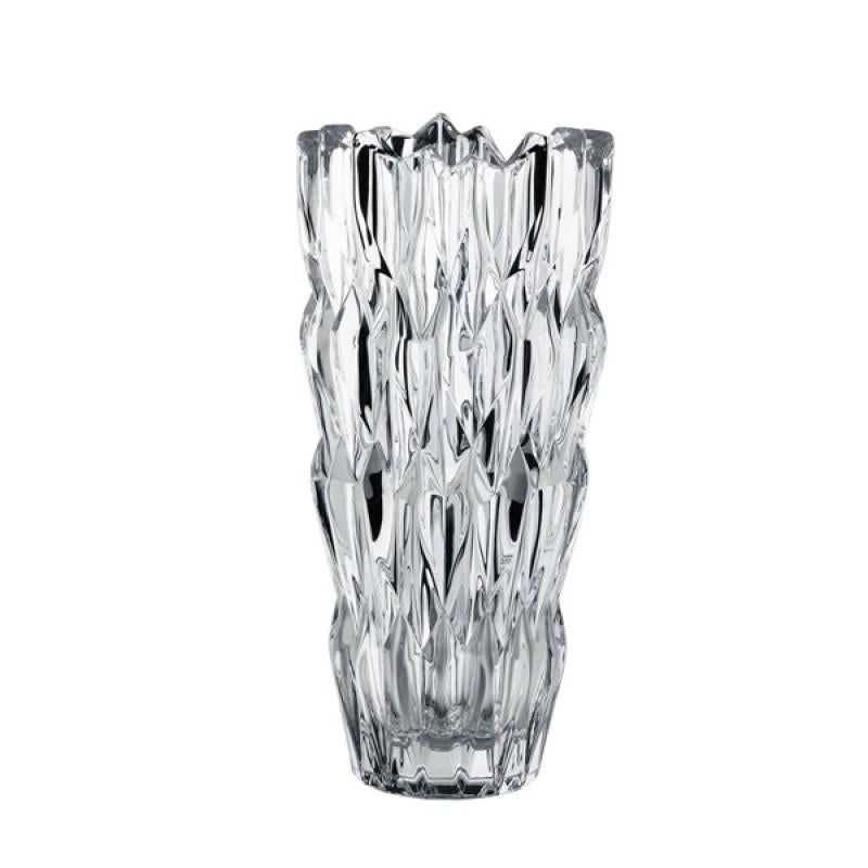 Nachtmann Quartz Vase - 26 cm