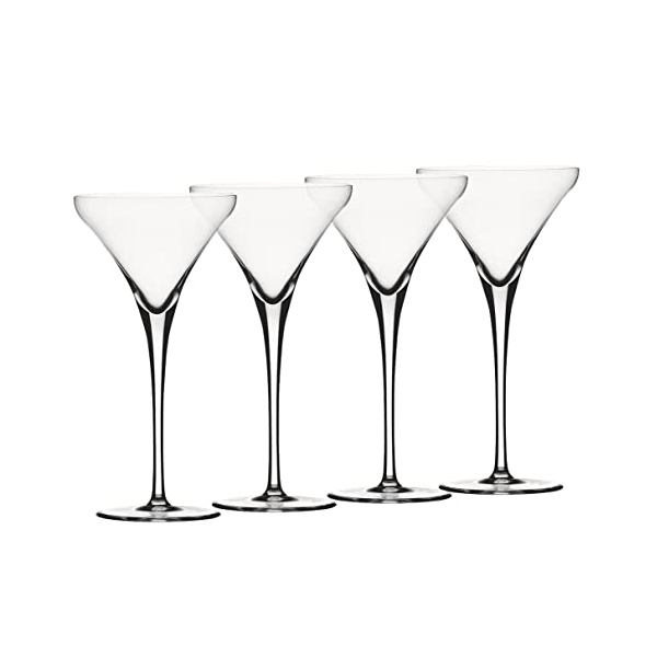 Spiegelau Willsberger Martini Glasses - Set of 4