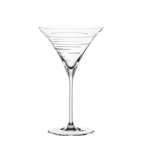 Spiegelau Lines Cocktail Glasses - Set of 2