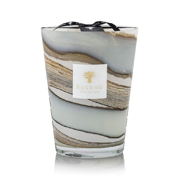 Large Baobab Collection Sand Sonora Candle