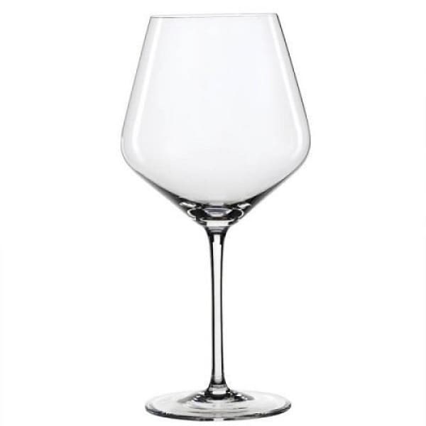 Spiegelau Style Burgundy Glasses Set of 4 - Boutique Marie Dumas