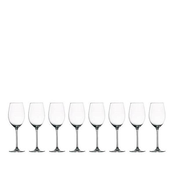 Waterford Moments White Wine Glasses - Set of 8 - Boutique Marie Dumas