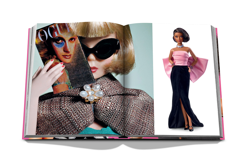 Barbie Coffee Table Book Boutique Marie Dumas