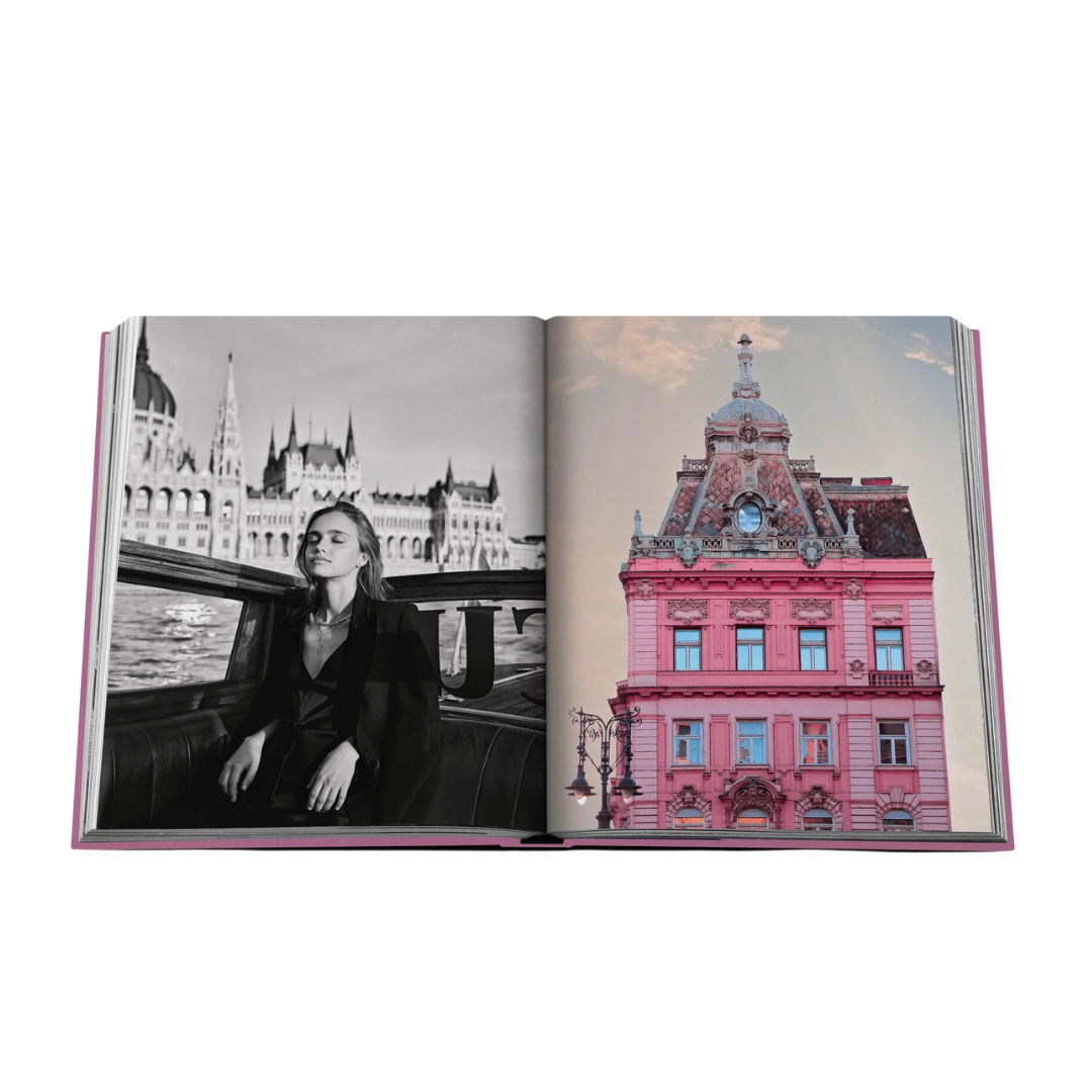 Assouline Budapest Gem Book