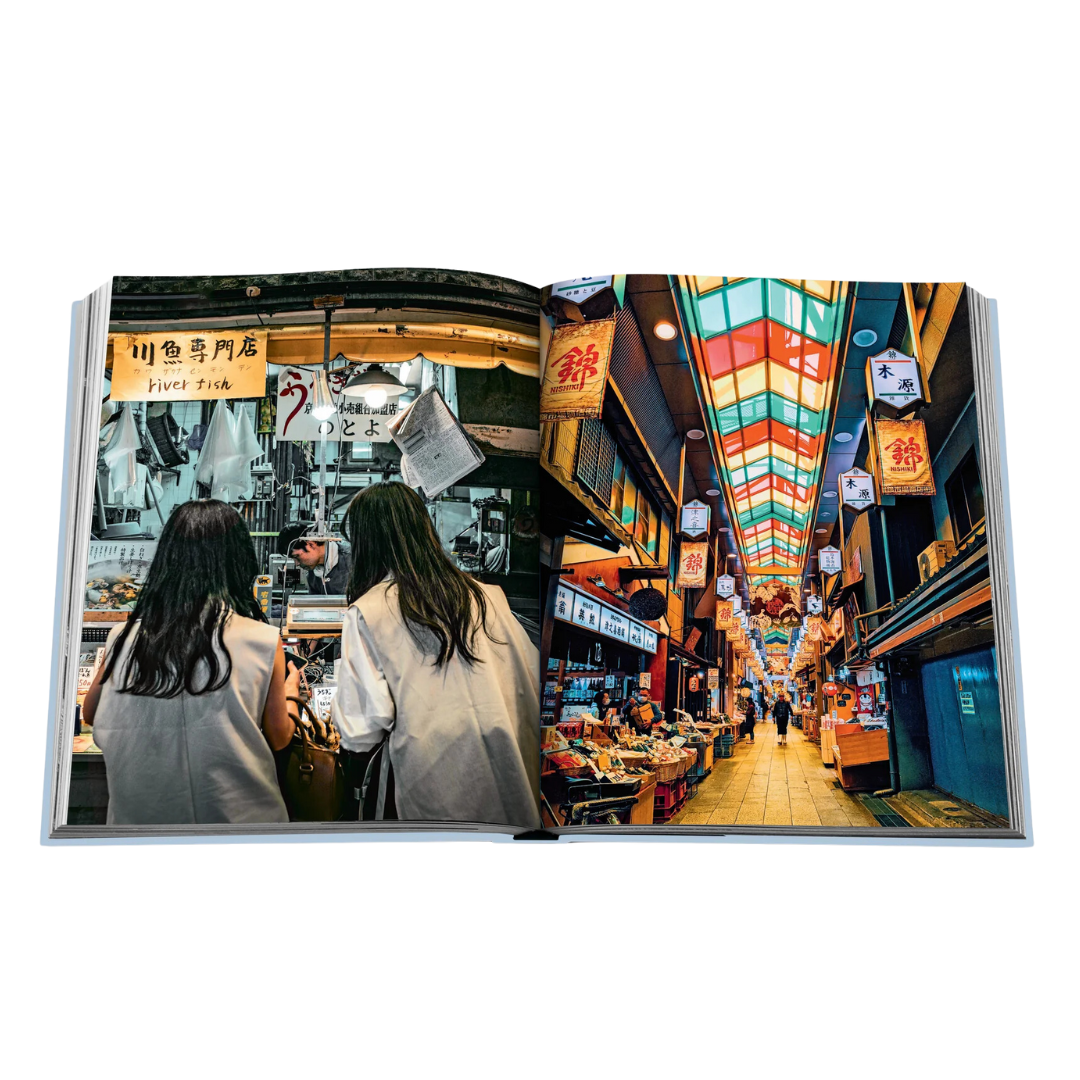 Assouline Kyoto Serenity Book