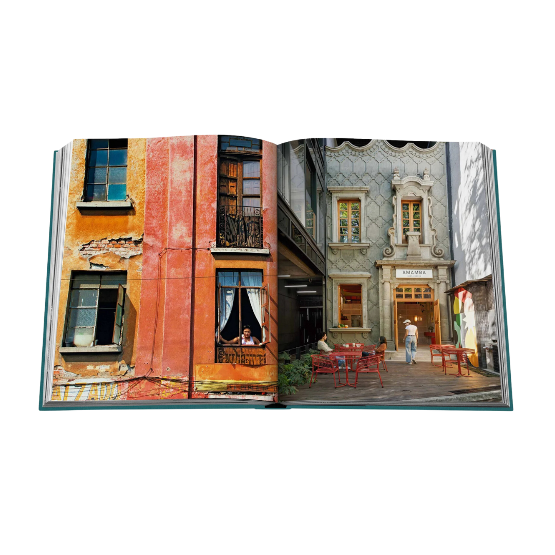 Assouline Mexico City Book
