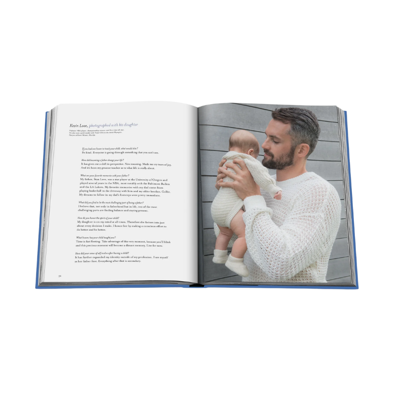 Assouline Father &amp; Child Book