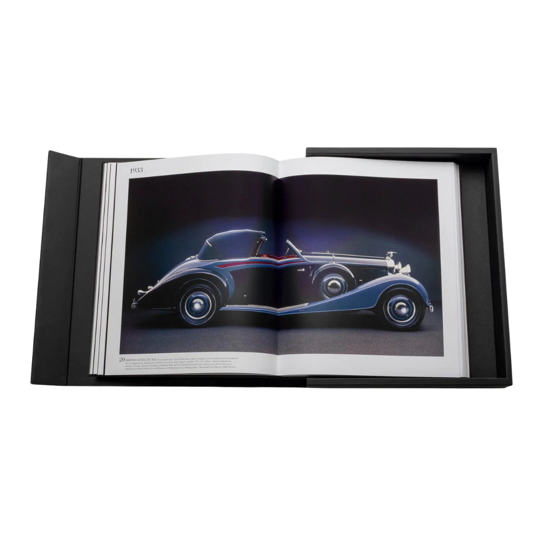 Assouline The Impossible Collection: Cars