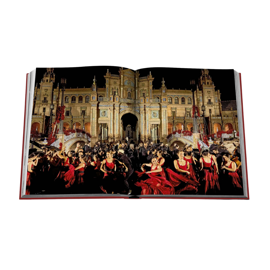 Assouline Sevilla Arte Book