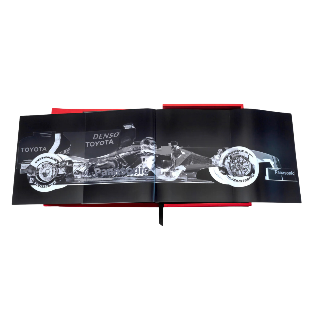 Assouline The Impossible Collection: Formula 1