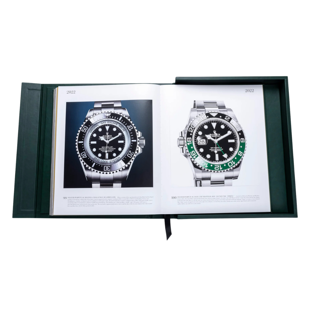 Assouline The Impossible Collection: Rolex Second Edition