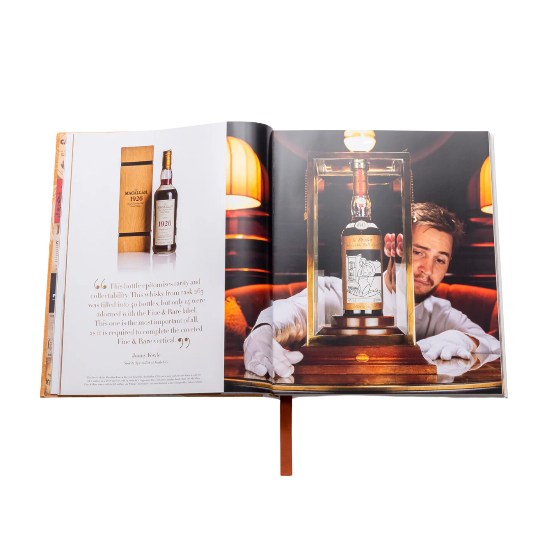 Assouline The Impossible Collection: Whiskey