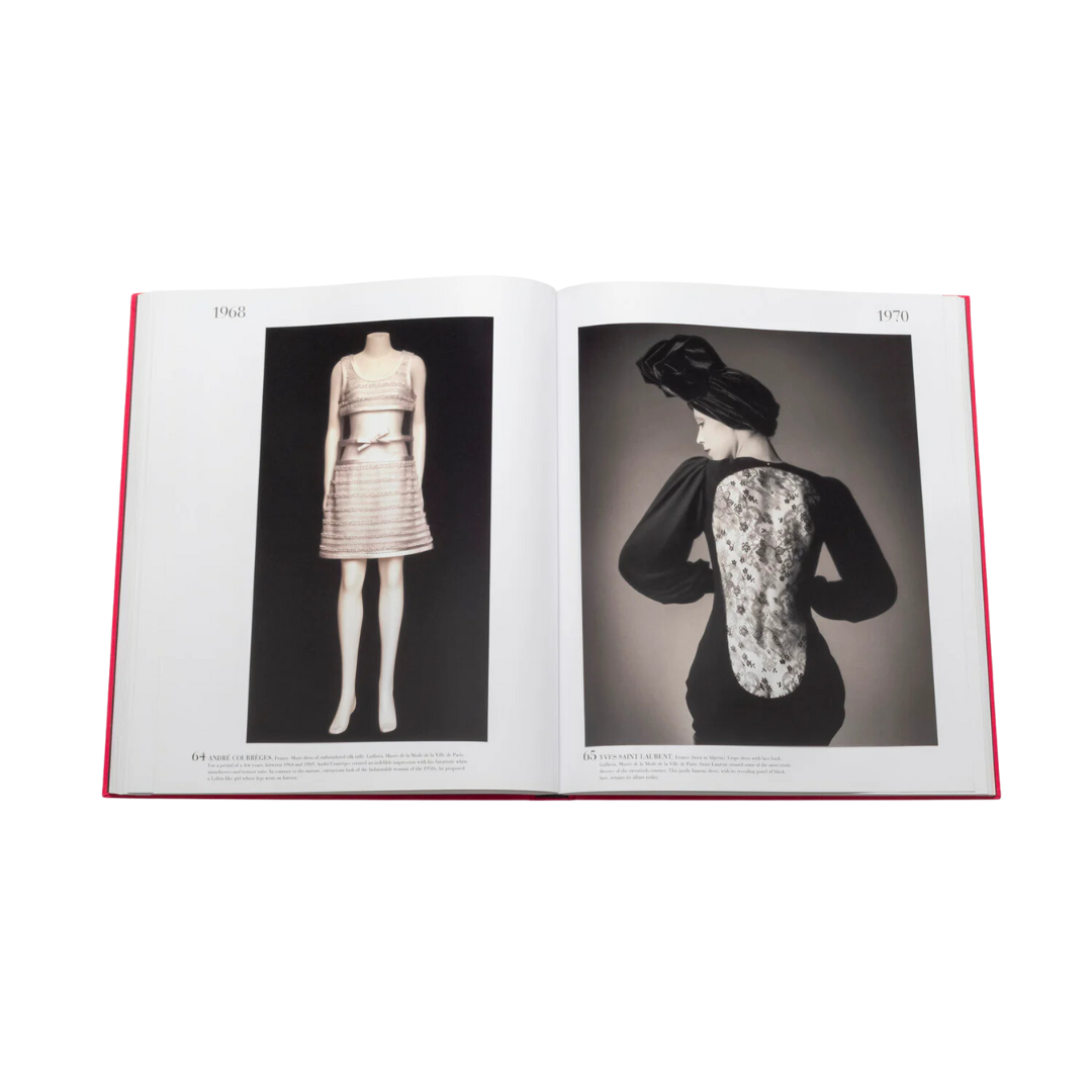 Assouline The Impossible Collection: Fashion