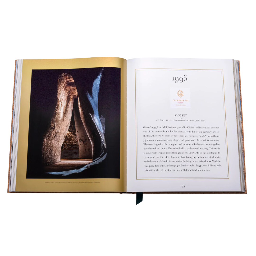 Assouline The Impossible Collection: Champagne