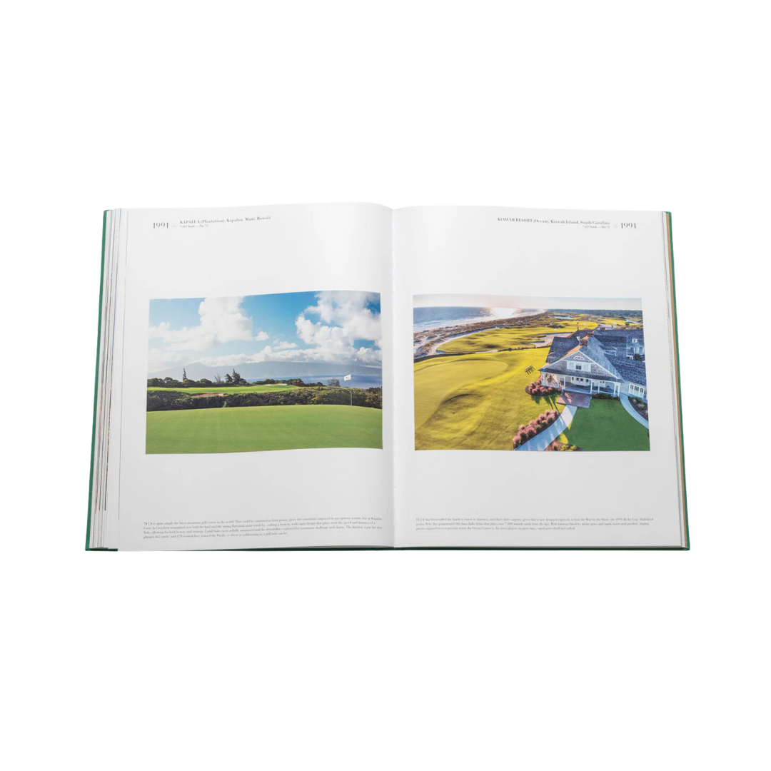 Assouline The Impossible Collection: Golf