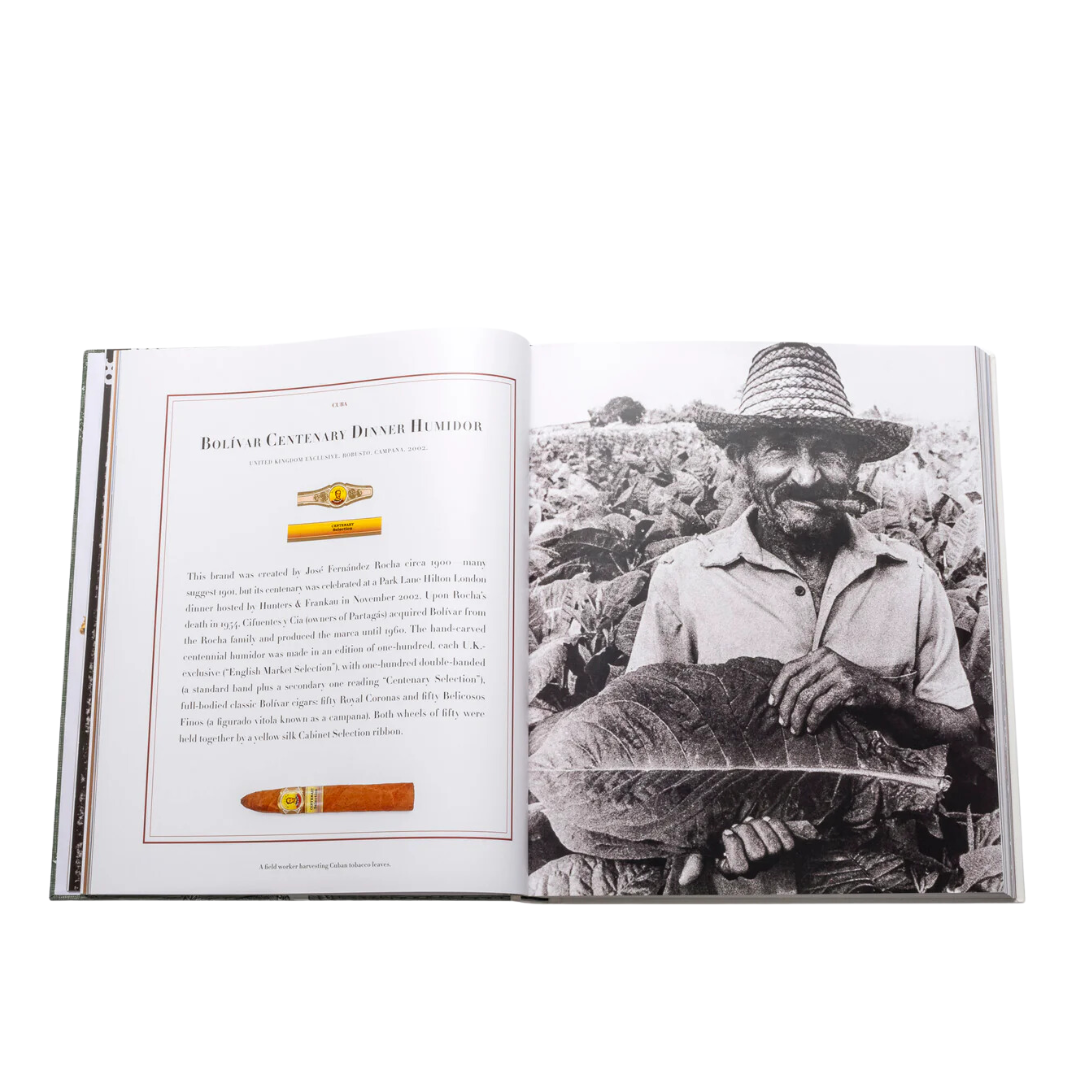 Assouline The Impossible Collection: Cigars