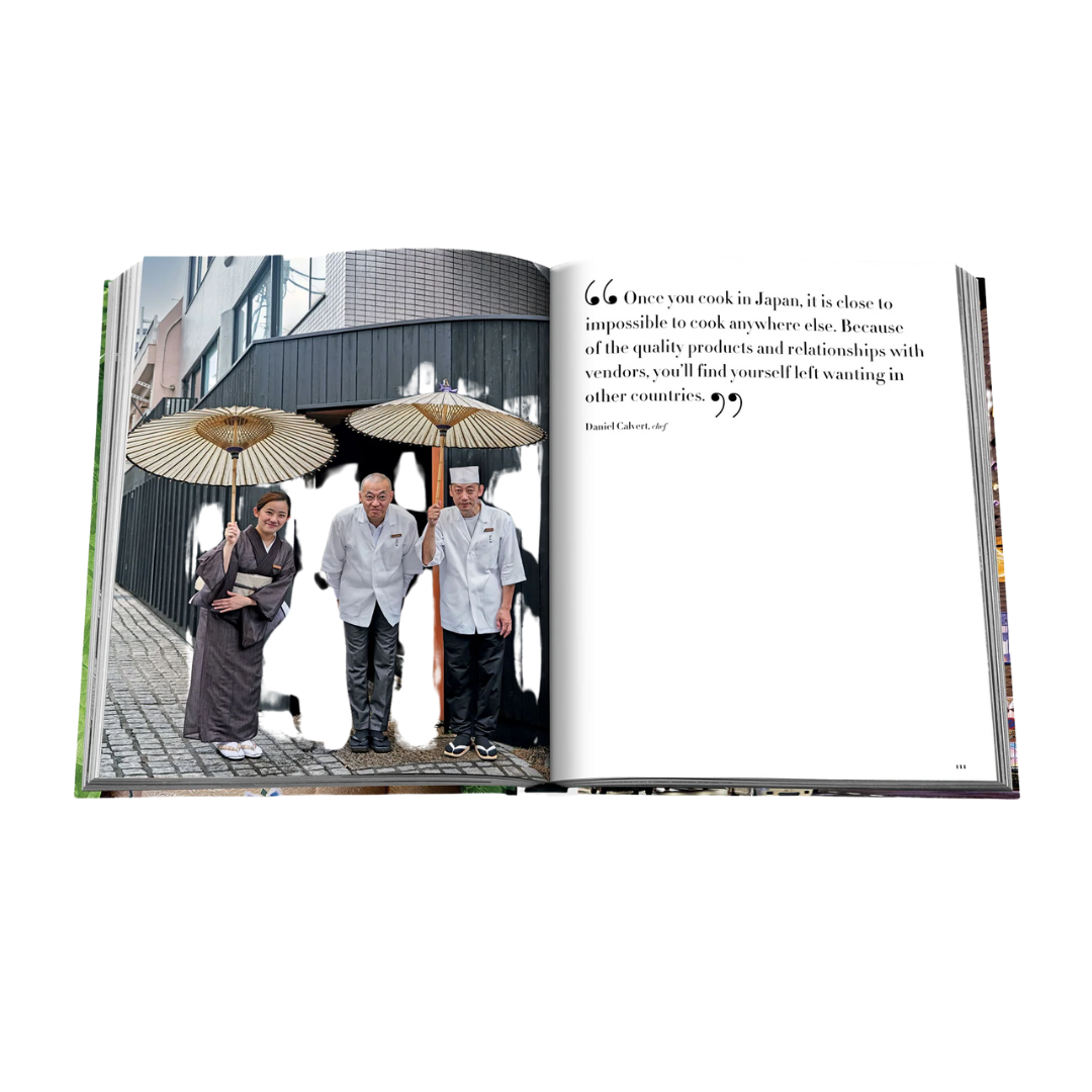 Assouline Tokyo Chic Book