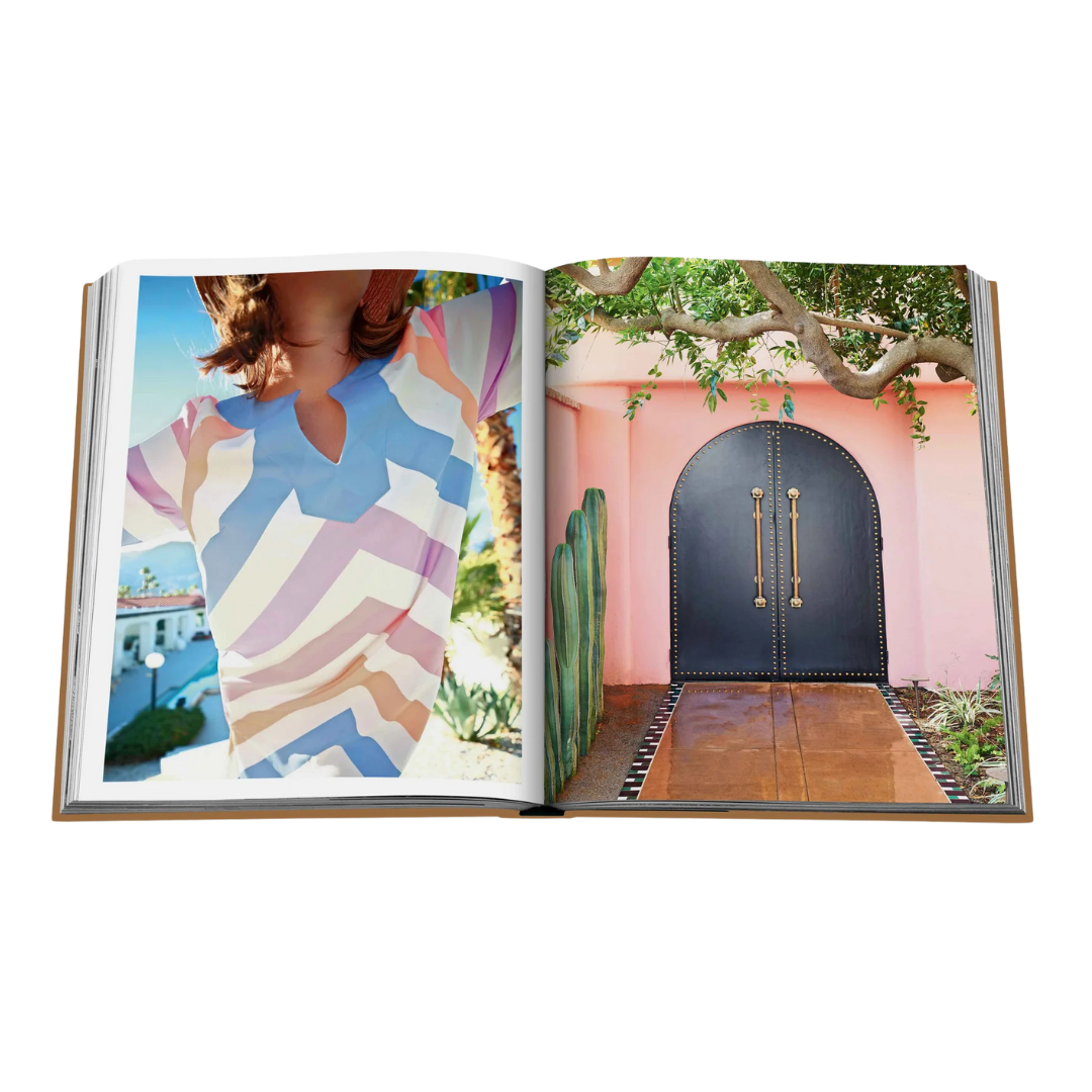 Assouline Palm Springs Book