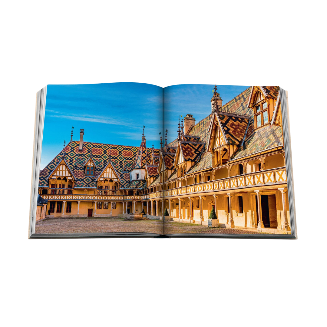 Assouline Wine &amp; Travel France Book