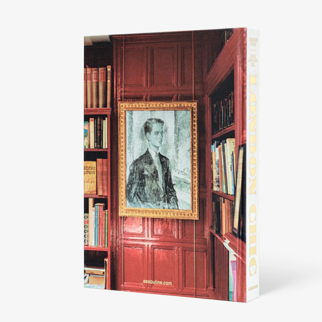 Assouline London Chic Book