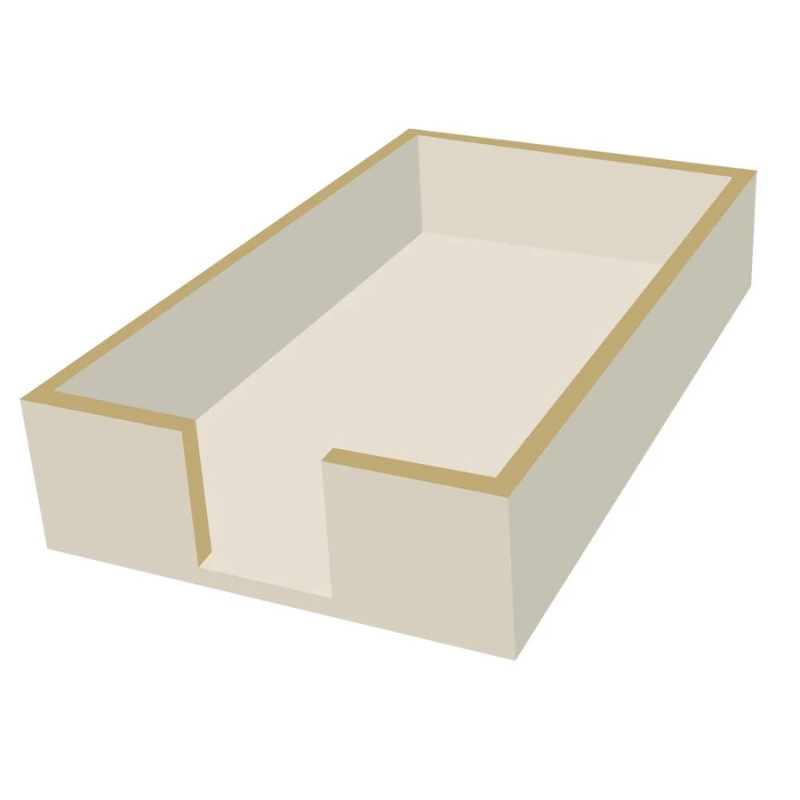 Guest Towel Caddy - Boutique Marie Dumas