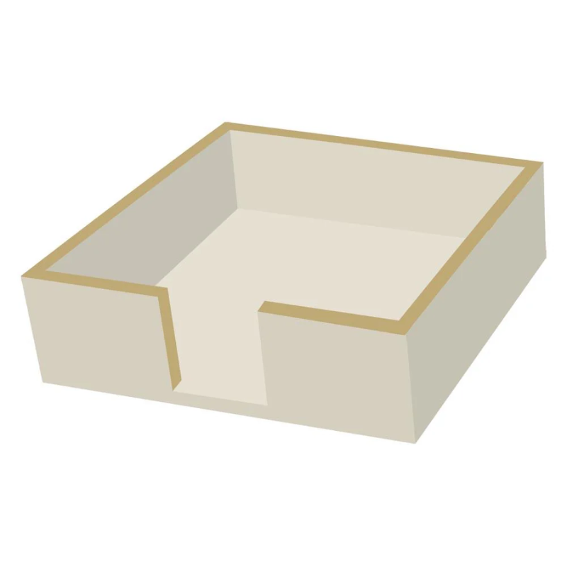 Cocktail Napkin Caddy - Boutique Marie Dumas