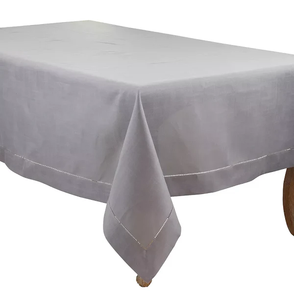Hemstitched Tablecloth 70x104