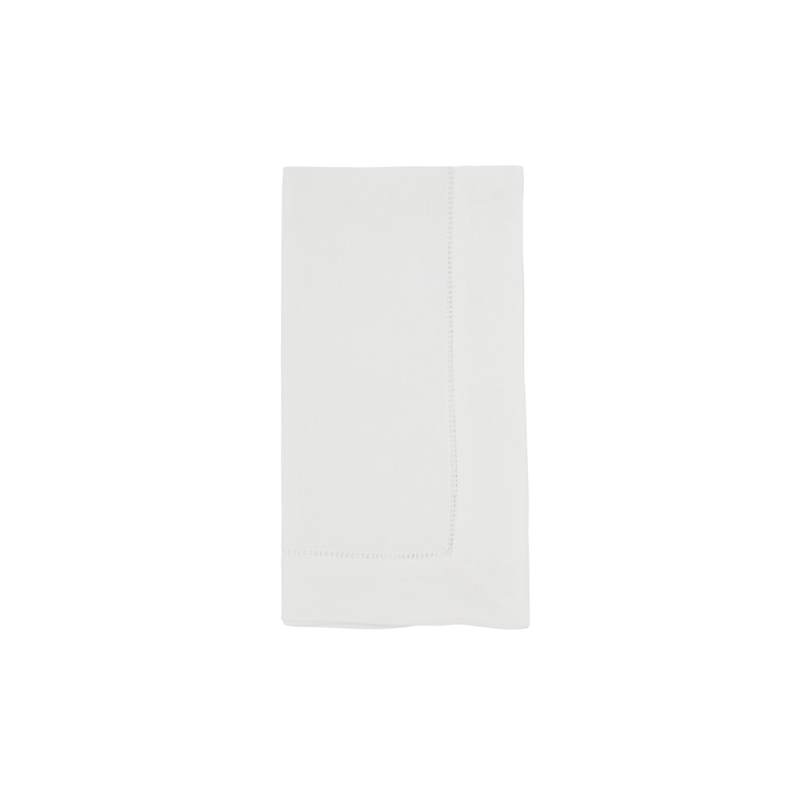 Hemstitched Dinner Napkin
