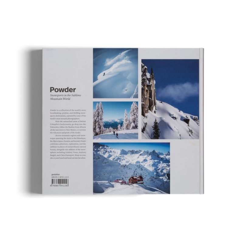 Powder Book