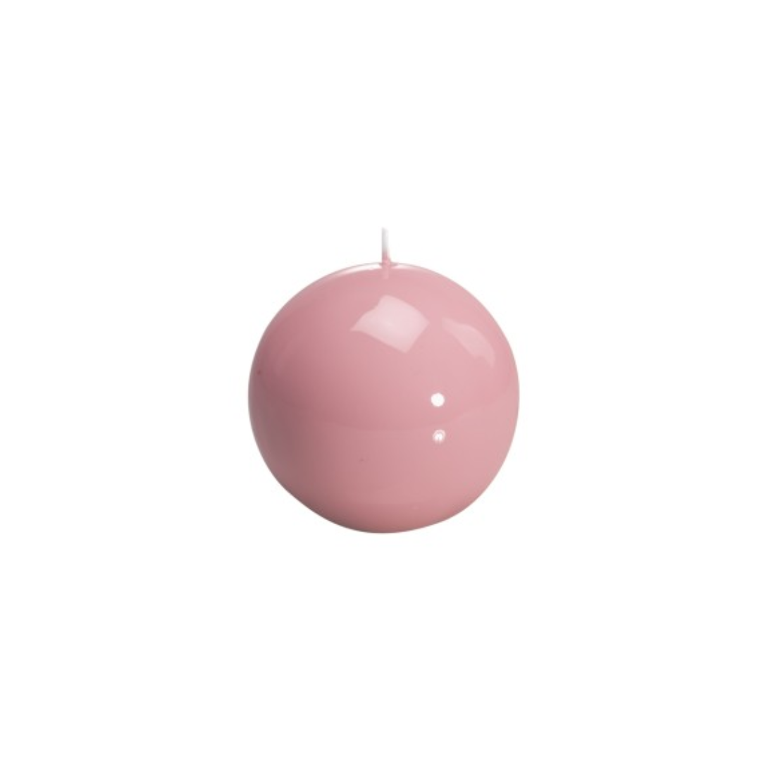 Small Color Ball Candle