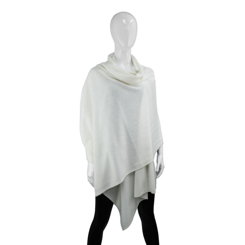 Large Cashmere Scarf