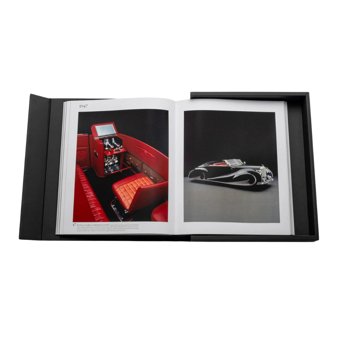 Assouline The Impossible Collection: Cars